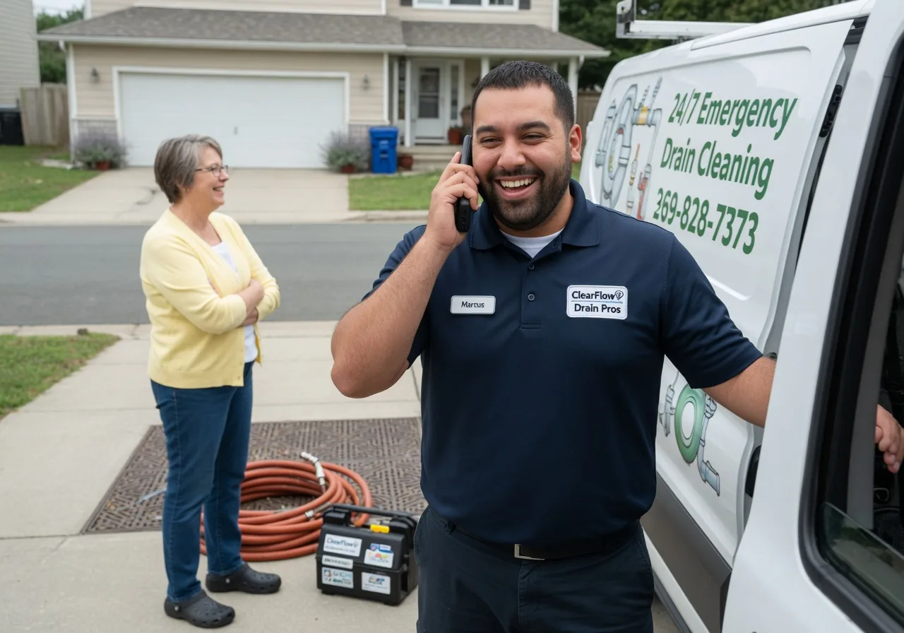 Sewer Line Inspection in Riverside, WY